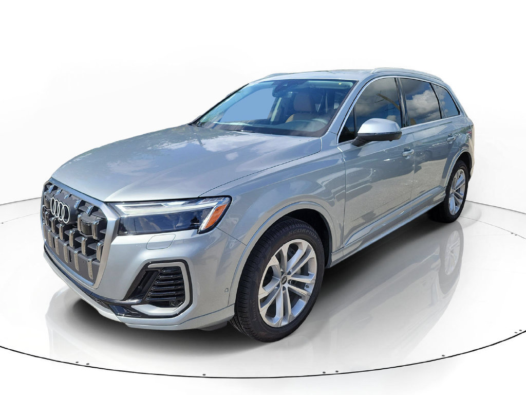 New 2026 Audi Q7 2.0T Premium Plus AWD/4WD image 2