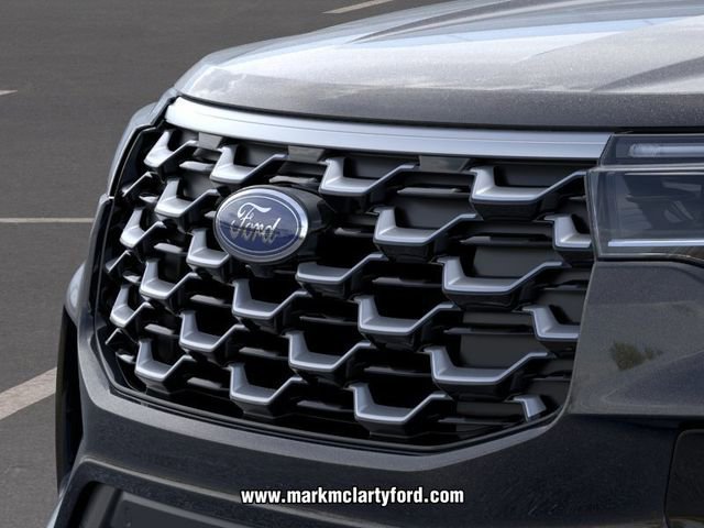 New 2026 Ford Explorer Platinum w/ LUX Leather Package AWD/4WD image 17