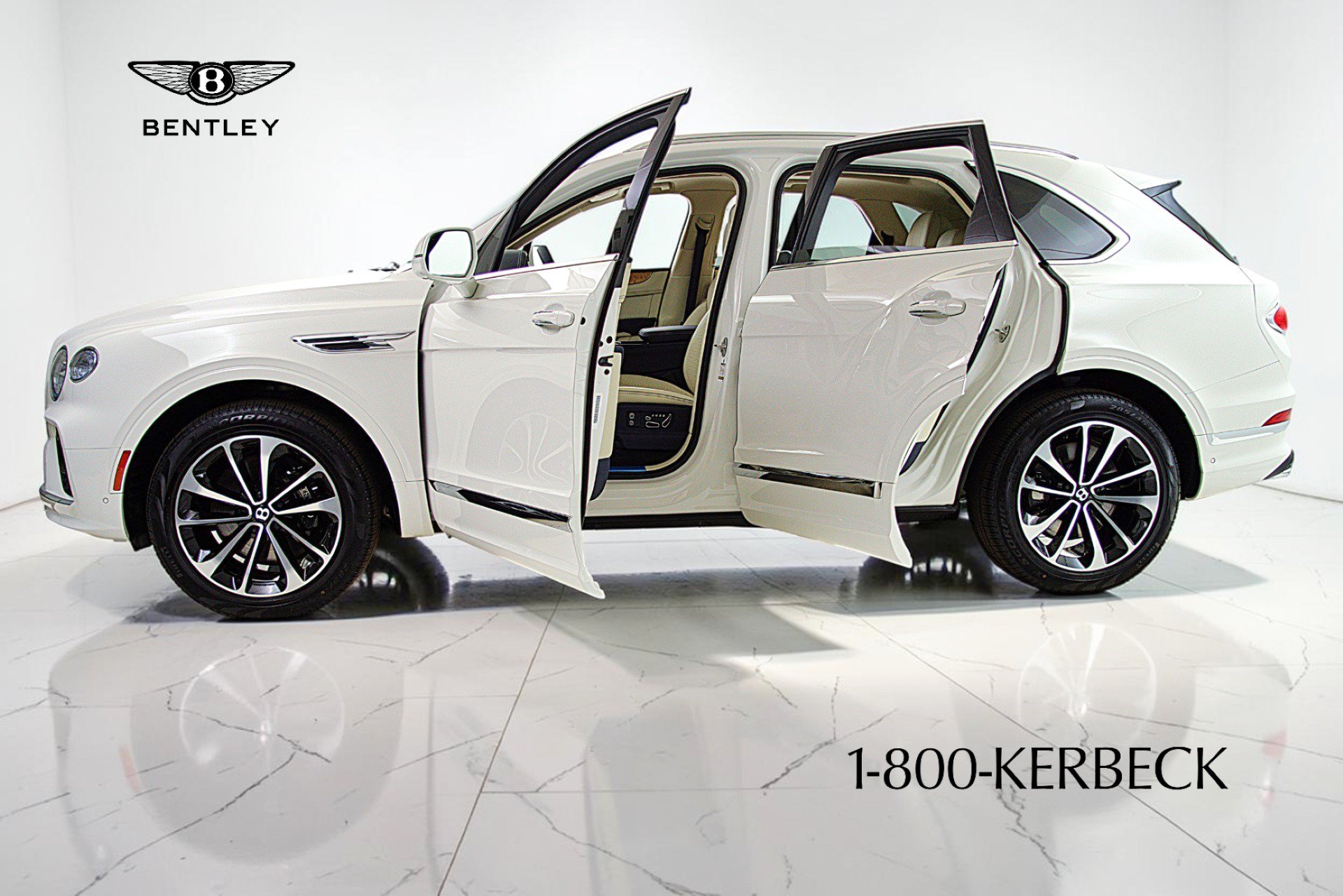Certified 2023 Bentley Bentayga AWD/4WD image 4