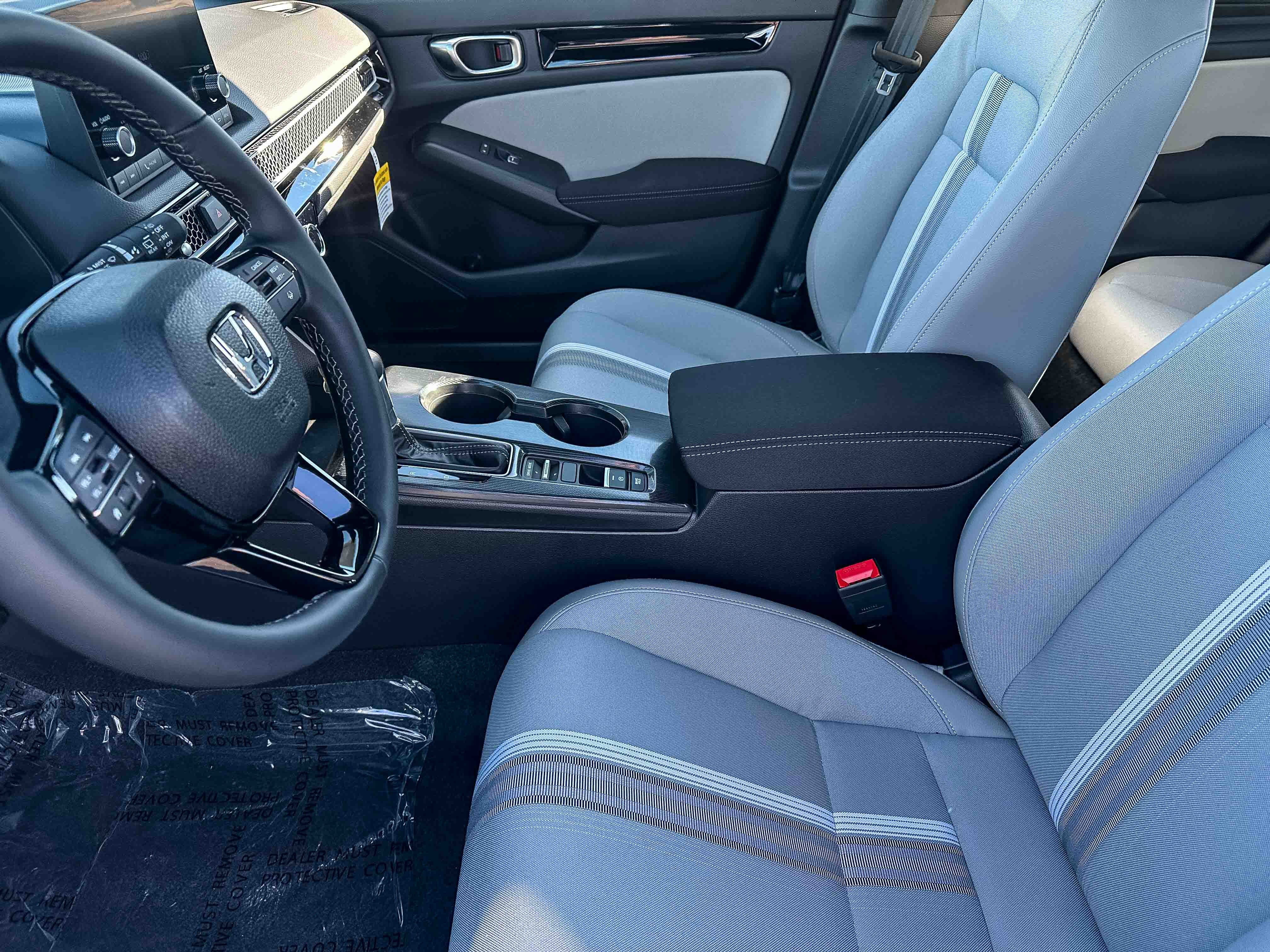 New 2026 Honda Civic Sport image 10