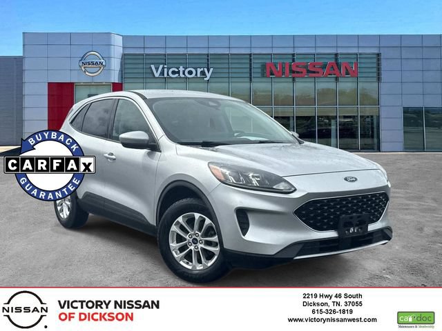 Used 2020 Ford Escape SE AWD/4WD image 1