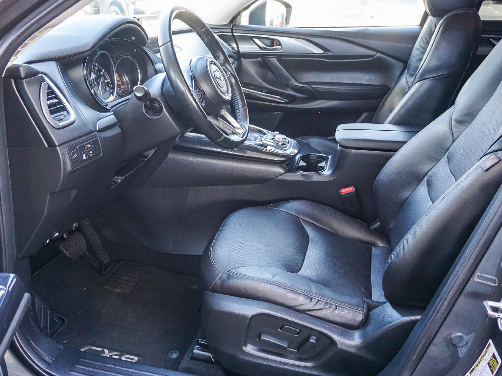 Used 2019 MAZDA CX-9 Touring w/ Touring Premium Package FWD image 18