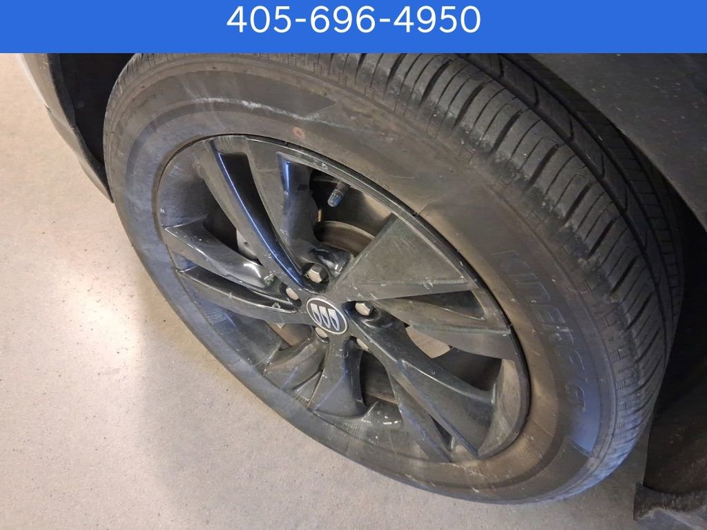 Used 2024 Buick Encore GX Sport Touring image 33