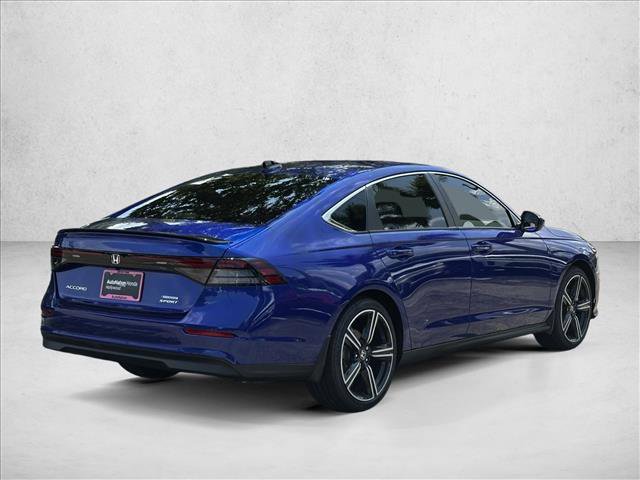 New 2026 Honda Accord Sport video 2