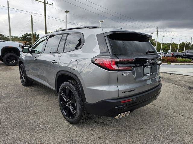New 2026 GMC Acadia Elevation w/ Black Edition FWD image 3