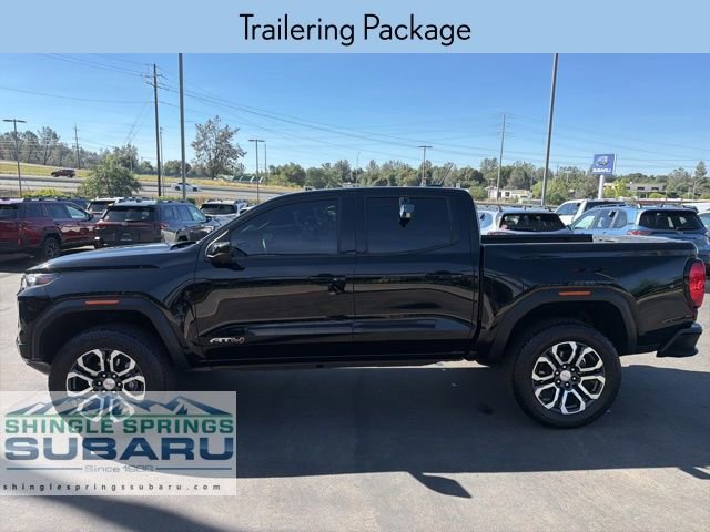 Used 2023 GMC Canyon AT4 w/ AT4 Premium Package AWD/4WD image 7