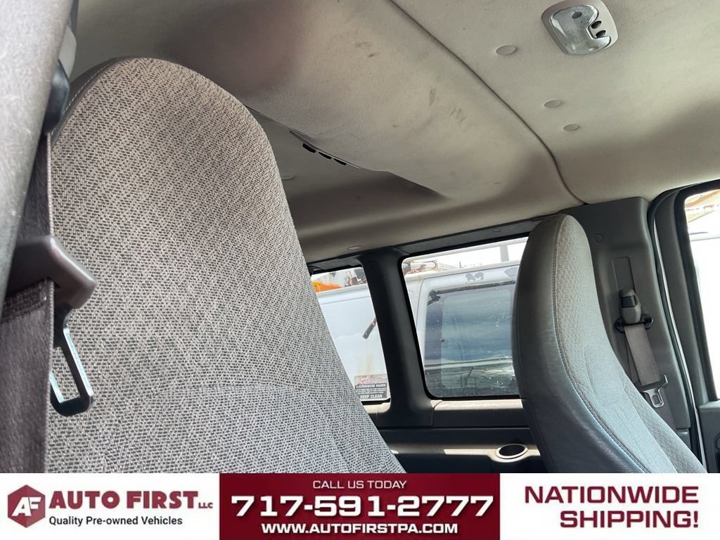 Used 2012 GMC Savana 1500 LS AWD/4WD image 15