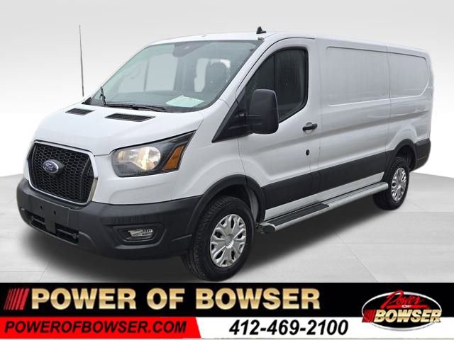 Used 2024 Ford Transit 250 Low Roof w/ Exterior Upgrade Package image 1