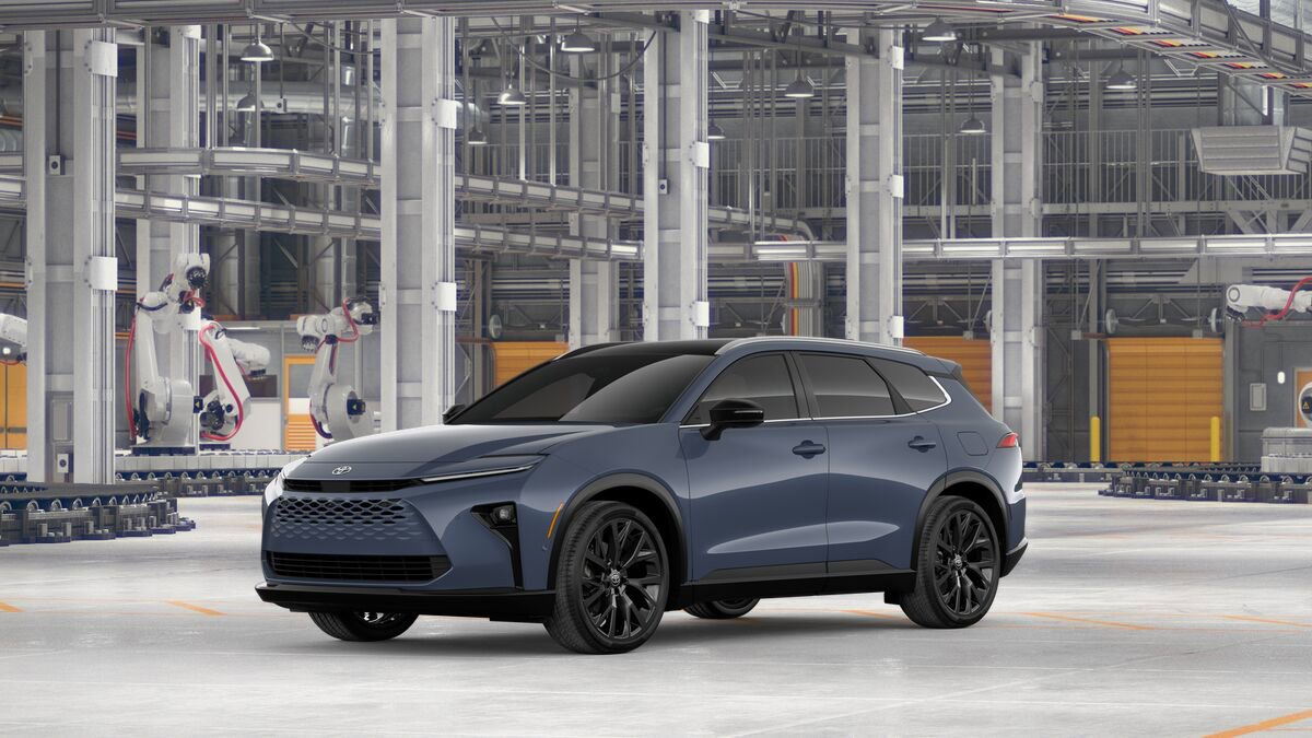 New 2026 Toyota Crown Signia Limited image 2