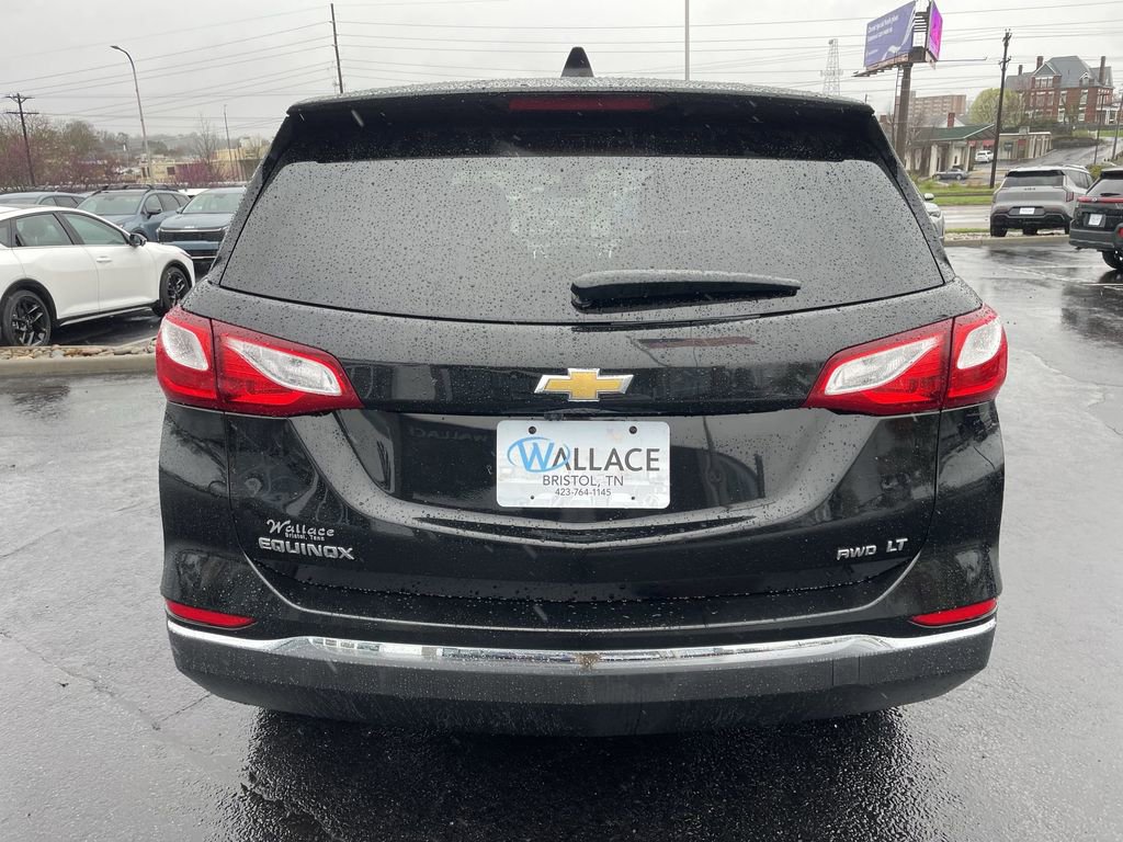 Used 2020 Chevrolet Equinox LT image 5