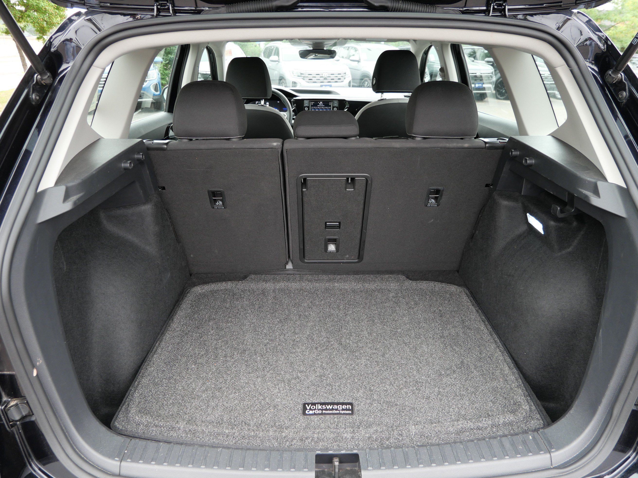 Certified 2024 Volkswagen Taos S AWD/4WD image 18
