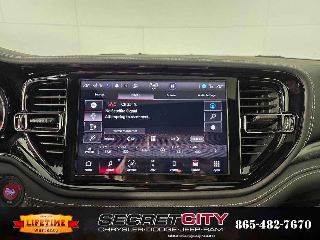 New 2026 Dodge Durango SRT Hellcat image 22