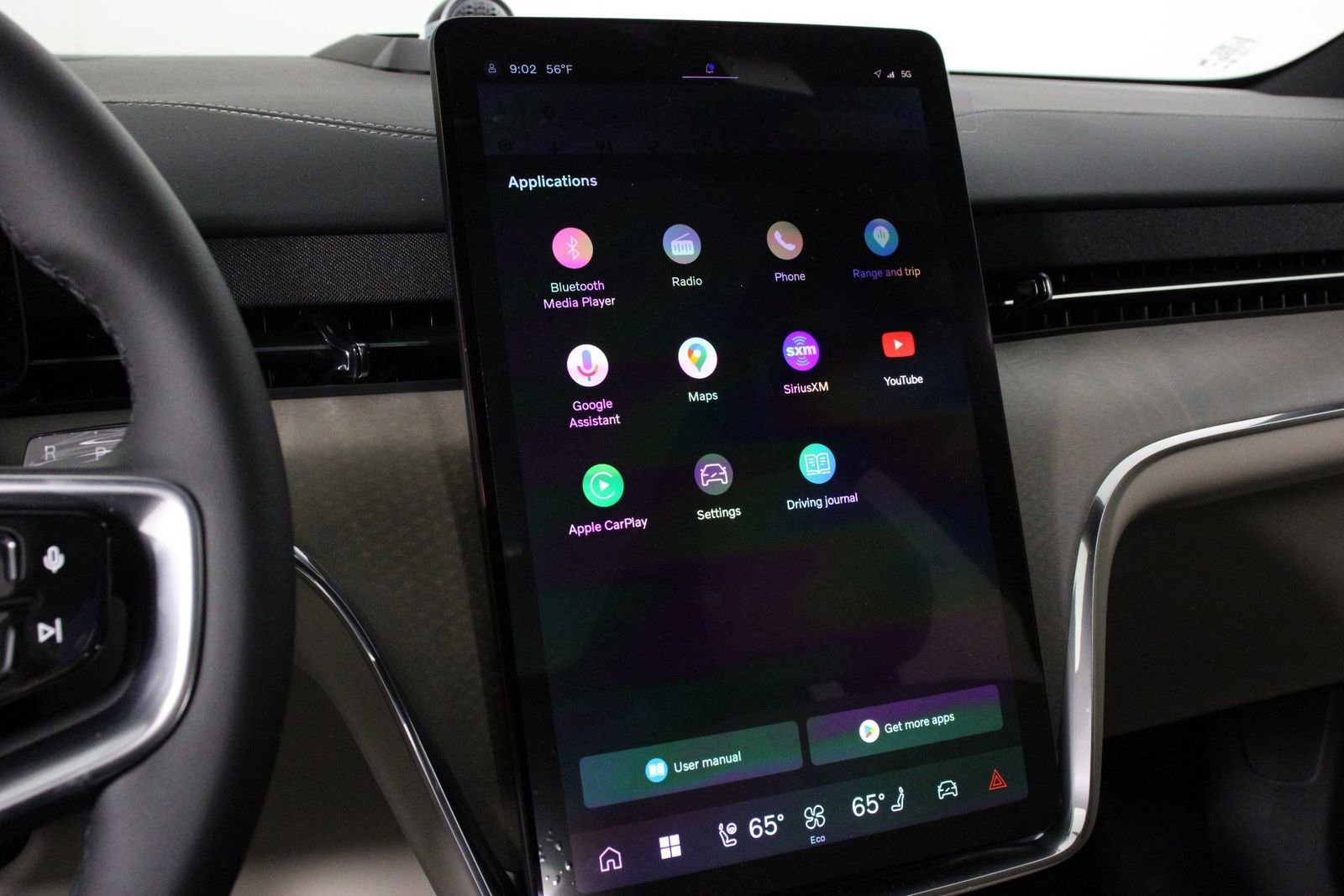 New 2025 Volvo EX90 Ultra image 6