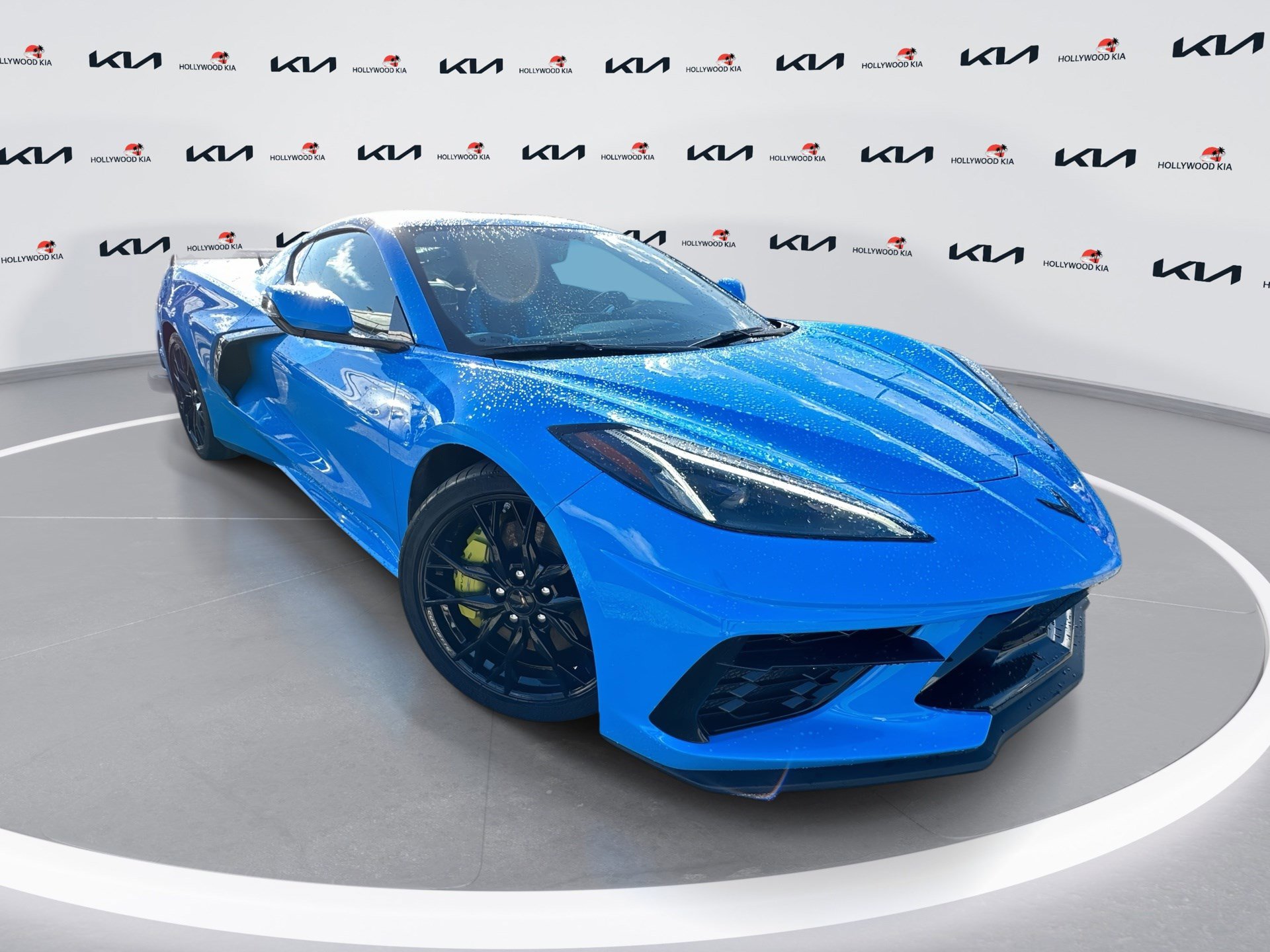 Used 2023 Chevrolet Corvette Stingray Premium Cpe w/ Z51 Performance Package