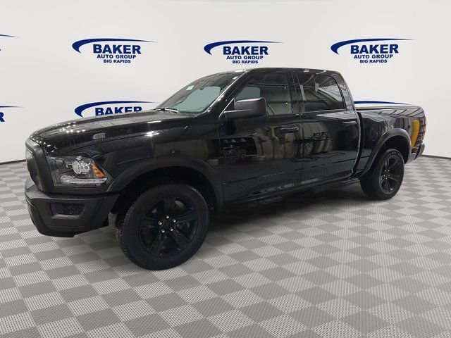 Used 2024 RAM 1500 Classic Warlock image 9