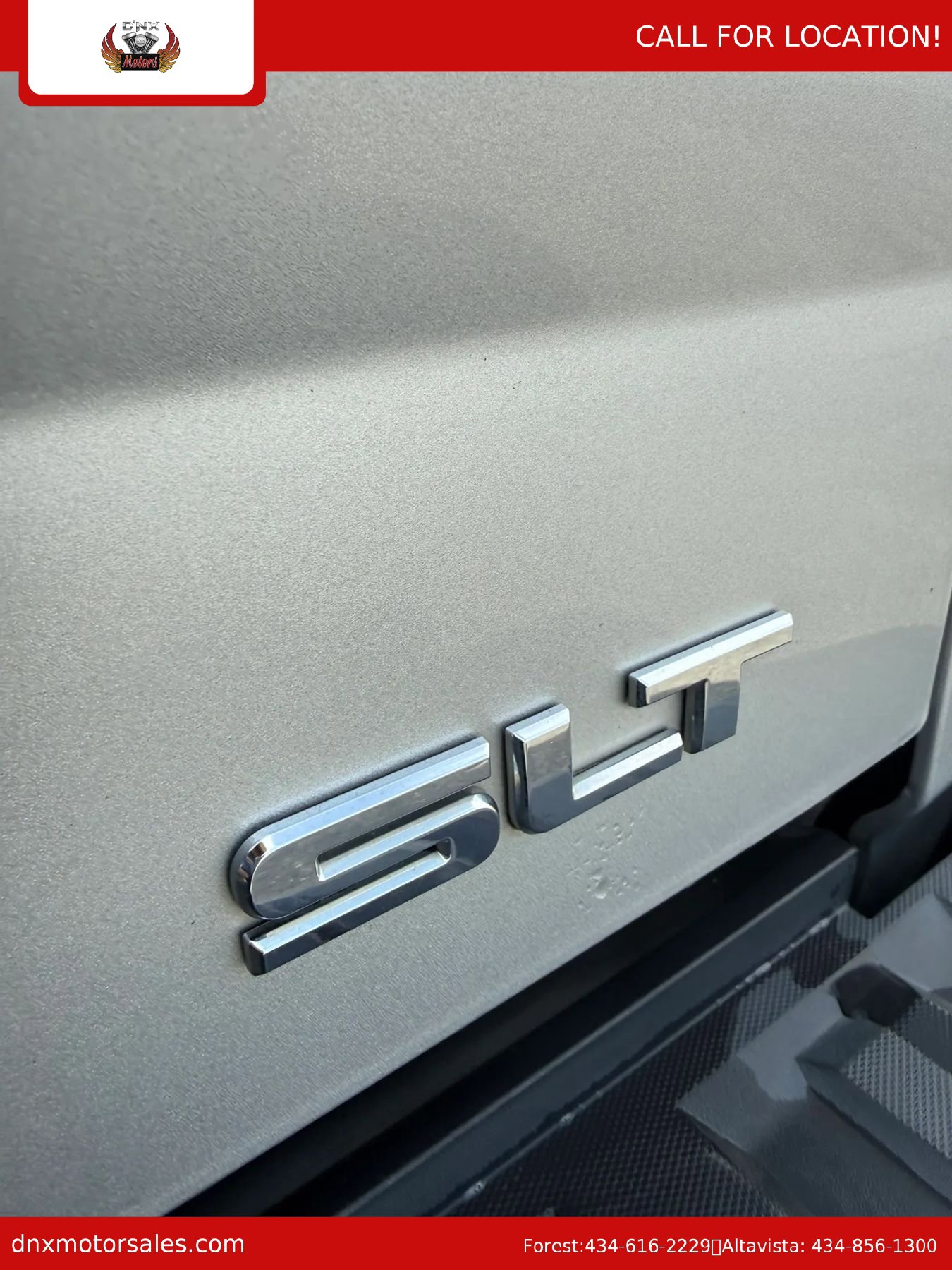 Used 2018 GMC Sierra 1500 SLT w/ SLT Premium Package image 10