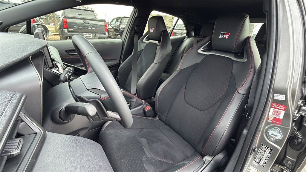 New 2025 Toyota Corolla GR image 21