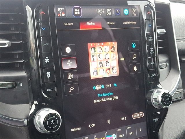 Used 2025 RAM 1500 Laramie image 17