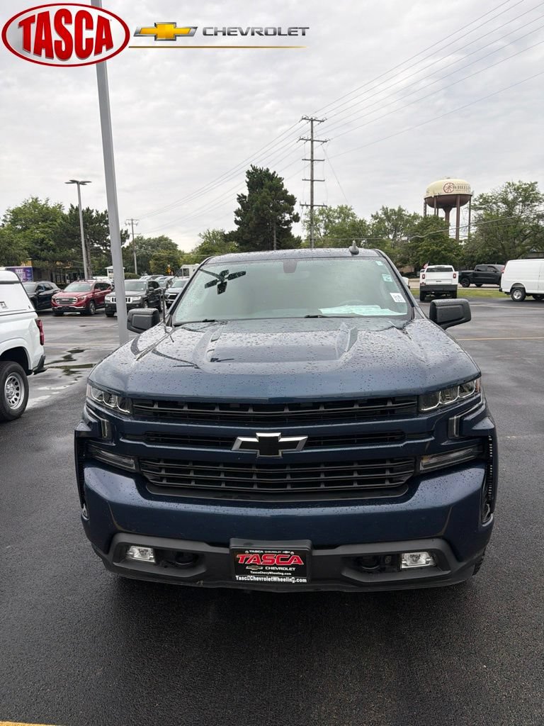 Used 2020 Chevrolet Silverado 1500 RST w/ All-Star Edition AWD/4WD video 1