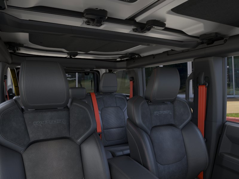 New 2025 Ford Bronco Raptor AWD/4WD image 12