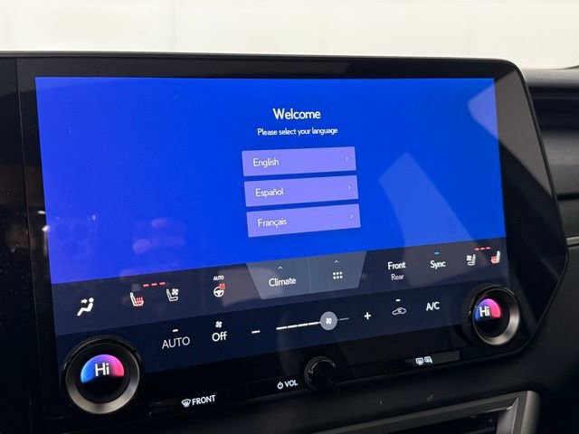 Used 2025 Lexus RX 350 Premium w/ Accessory Package image 17