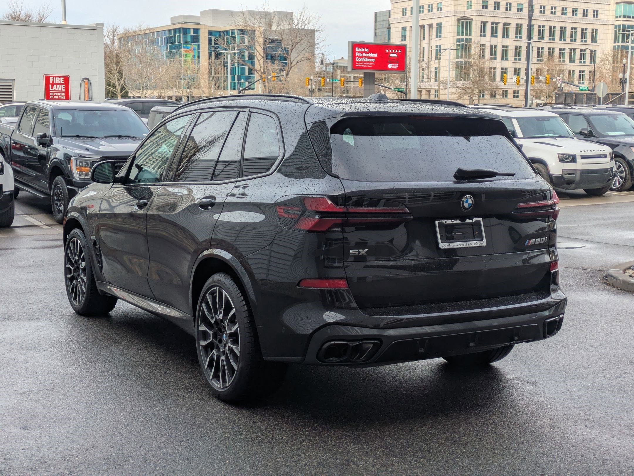 Used 2025 BMW X5 M60i image 5