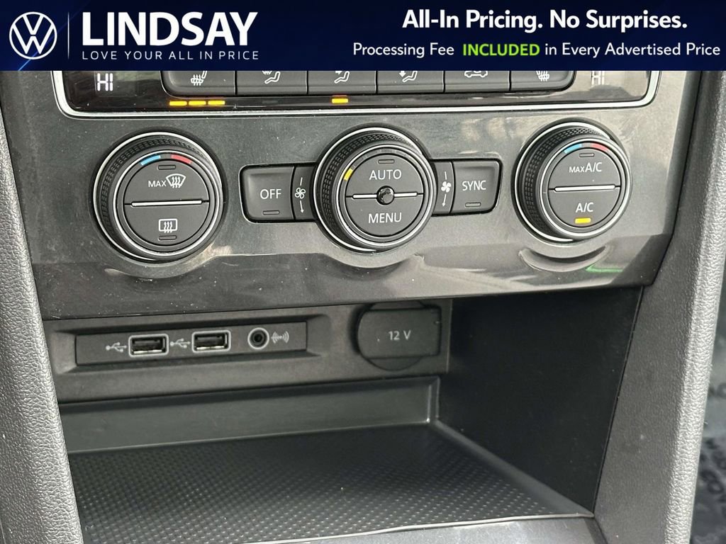 Used 2019 Volkswagen Tiguan SEL image 15