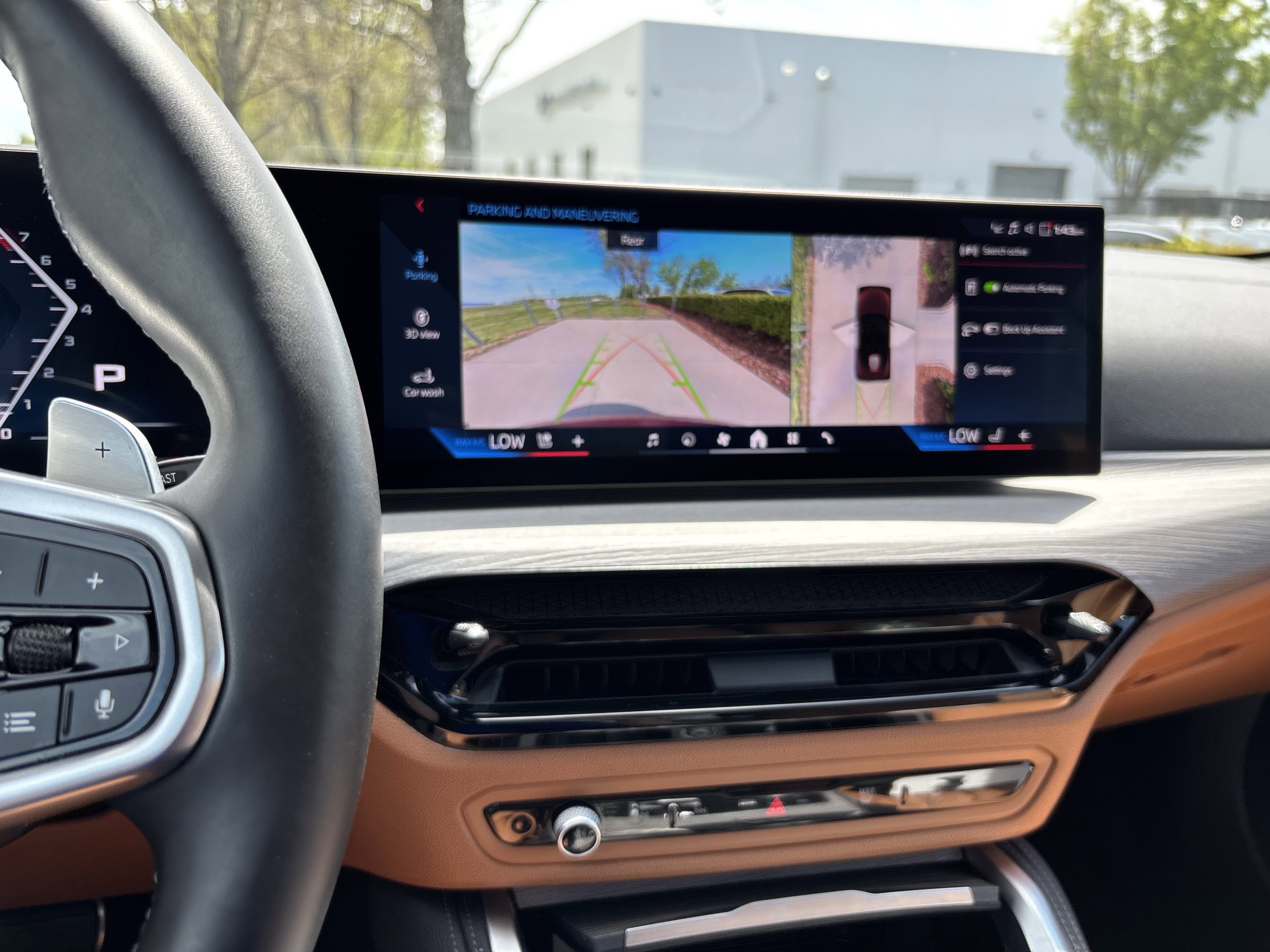 Certified 2026 BMW M440i Convertible RWD image 31