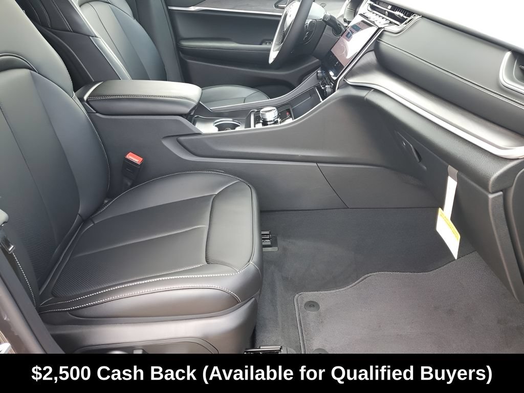 New 2025 Jeep Grand Cherokee L Limited w/ Luxury Tech Group II RWD image 53