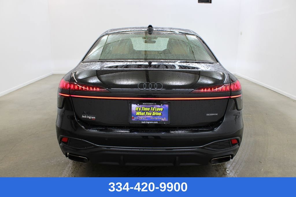 New 2026 Audi A6 Premium Plus image 3