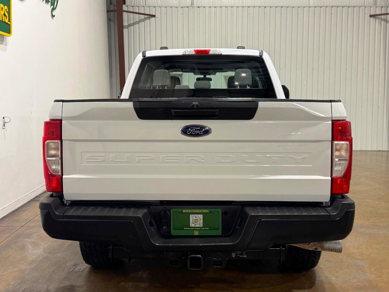 Used 2022 Ford F250 XL w/ Power Equipment Group AWD/4WD image 7