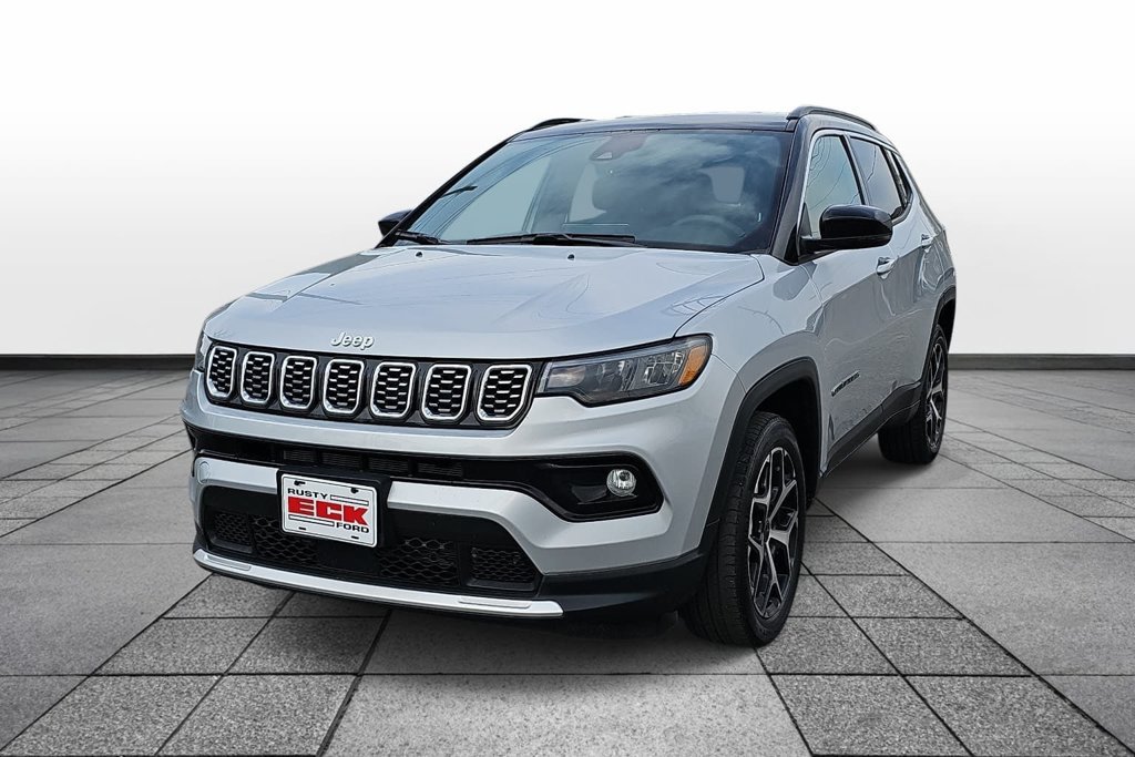 Used 2025 Jeep Compass Limited