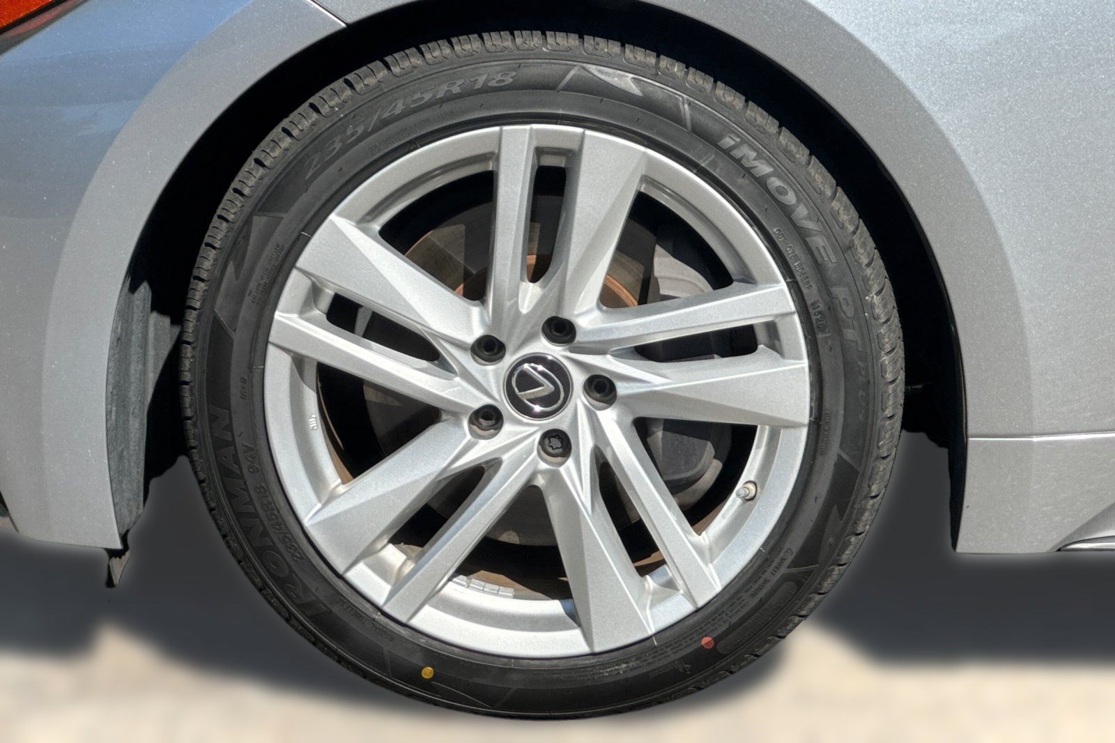 Used 2021 Lexus IS 300 w/ Comfort Package RWD image 12