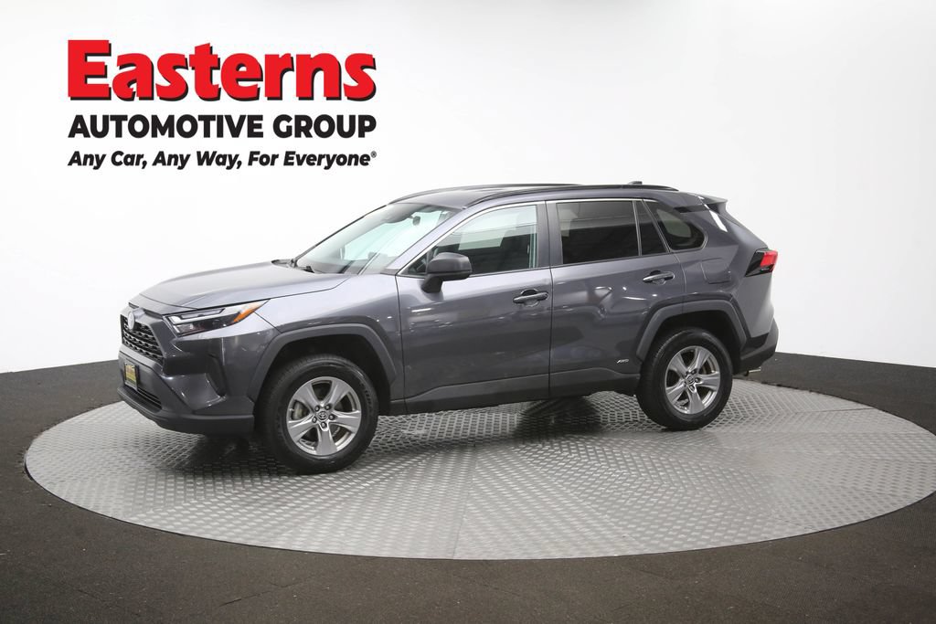 Used 2023 Toyota RAV4 LE AWD/4WD image 56