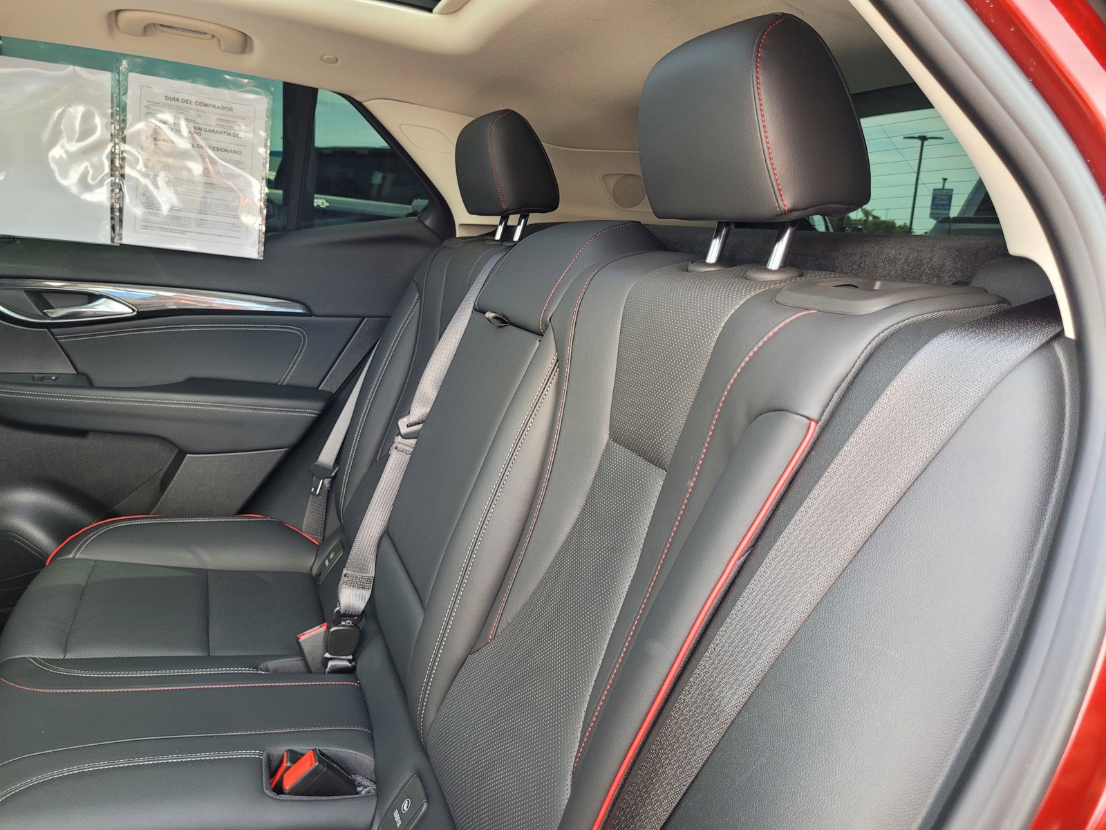 Used 2023 Buick Envision Essence w/ Sport Touring Package FWD image 13