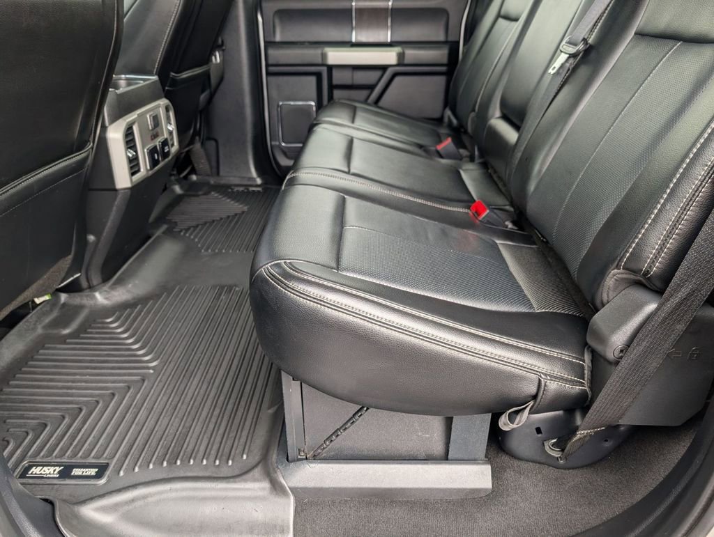 Certified 2021 Ford F250 Lariat w/ Chrome Package image 45