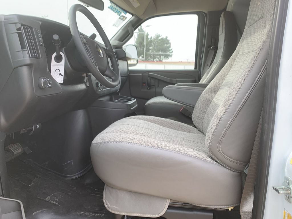 New 2025 Chevrolet Express 2500 w/ Driver Convenience Package RWD image 17