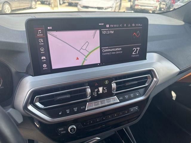 Used 2022 BMW X3 sDrive30i w/ Premium Package 2 (ZPA) image 28