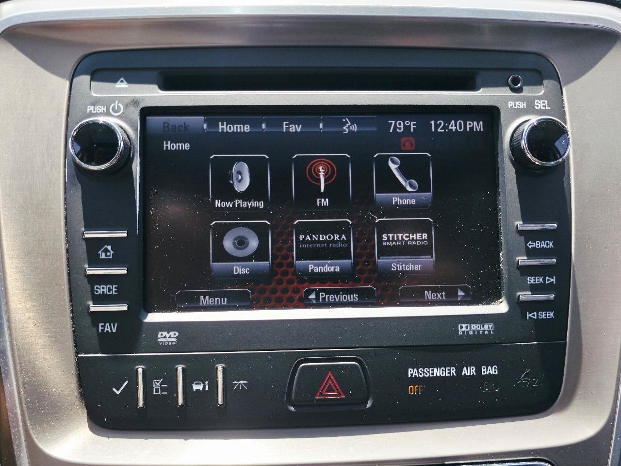 Used 2013 GMC Acadia Denali AWD/4WD image 38