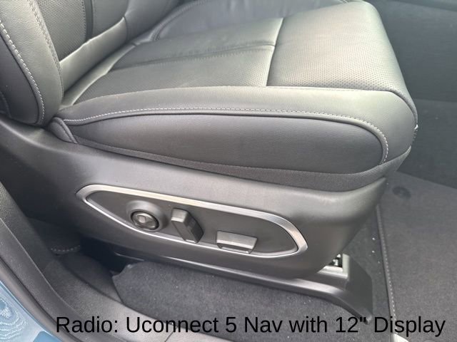 New 2026 Jeep Grand Wagoneer L Limited w/ Premium Group II image 34