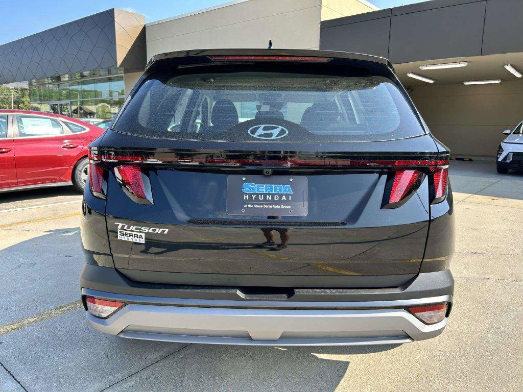 New 2026 Hyundai Tucson SE FWD image 49