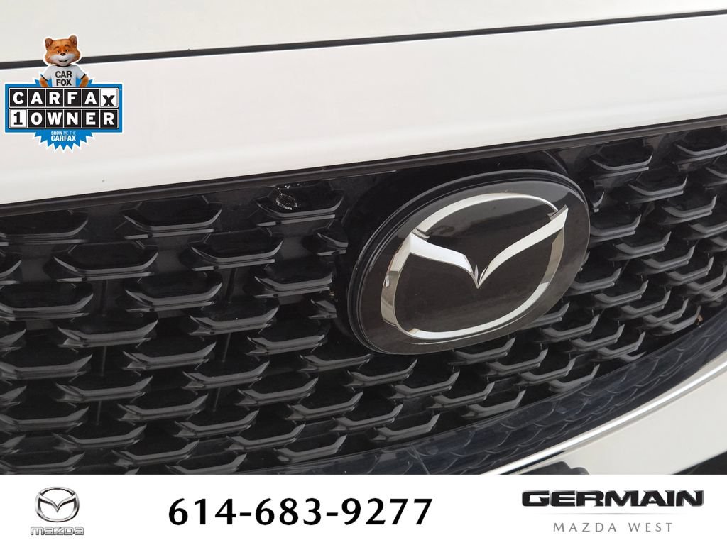 Used 2023 MAZDA CX-5 AWD 2.5 S w/ Select Package image 15