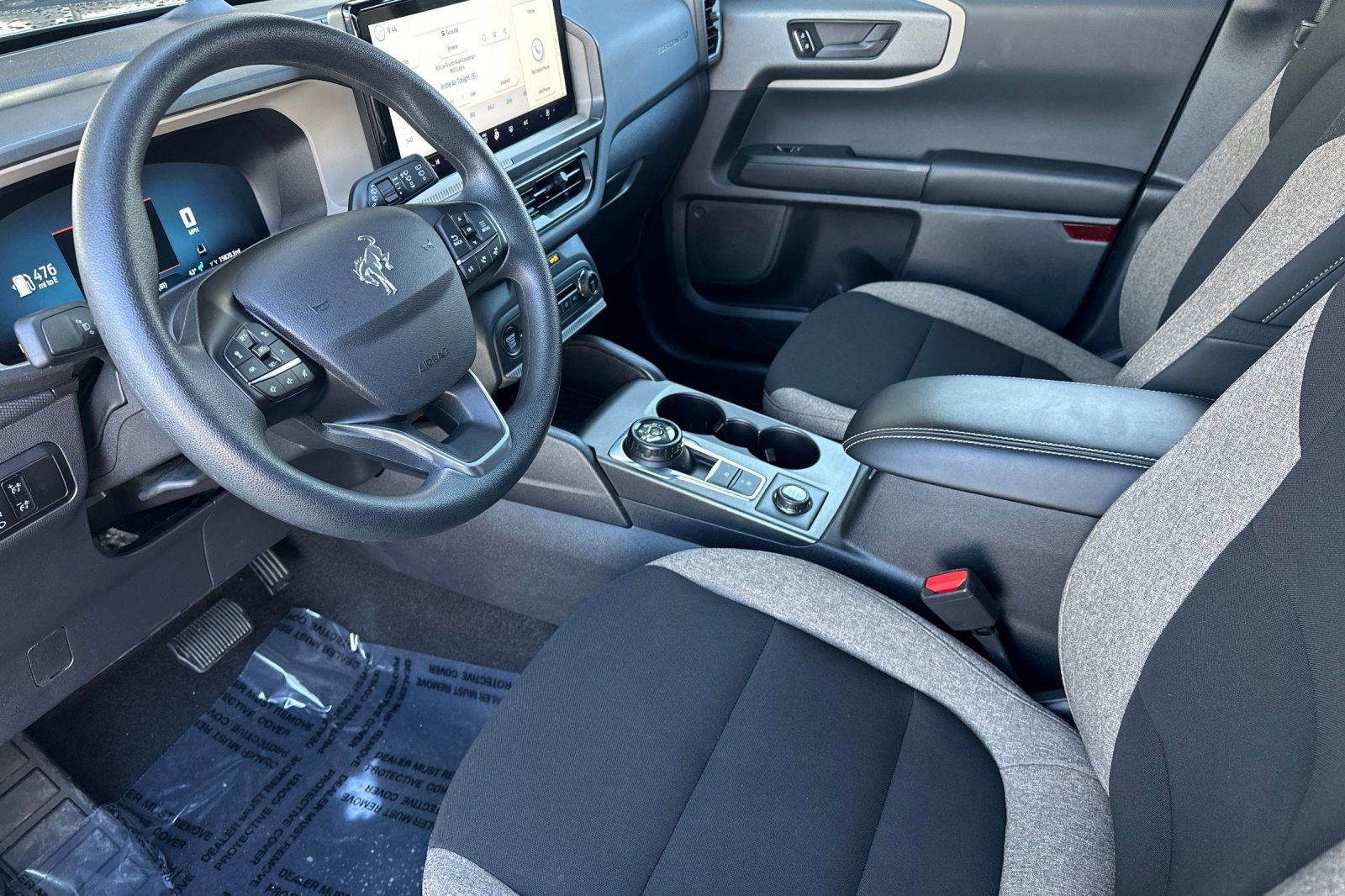 Used 2025 Ford Bronco Sport Big Bend image 12