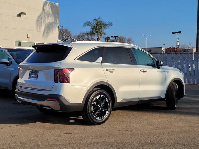 New 2026 Kia Sorento S w/ S Panoramic Sunroof Package image 5