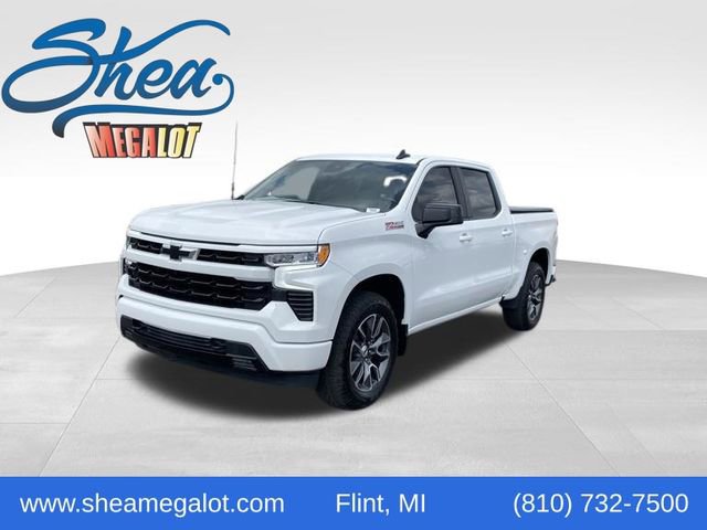 Certified 2023 Chevrolet Silverado 1500 RST w/ All Star Edition Plus AWD/4WD image 1