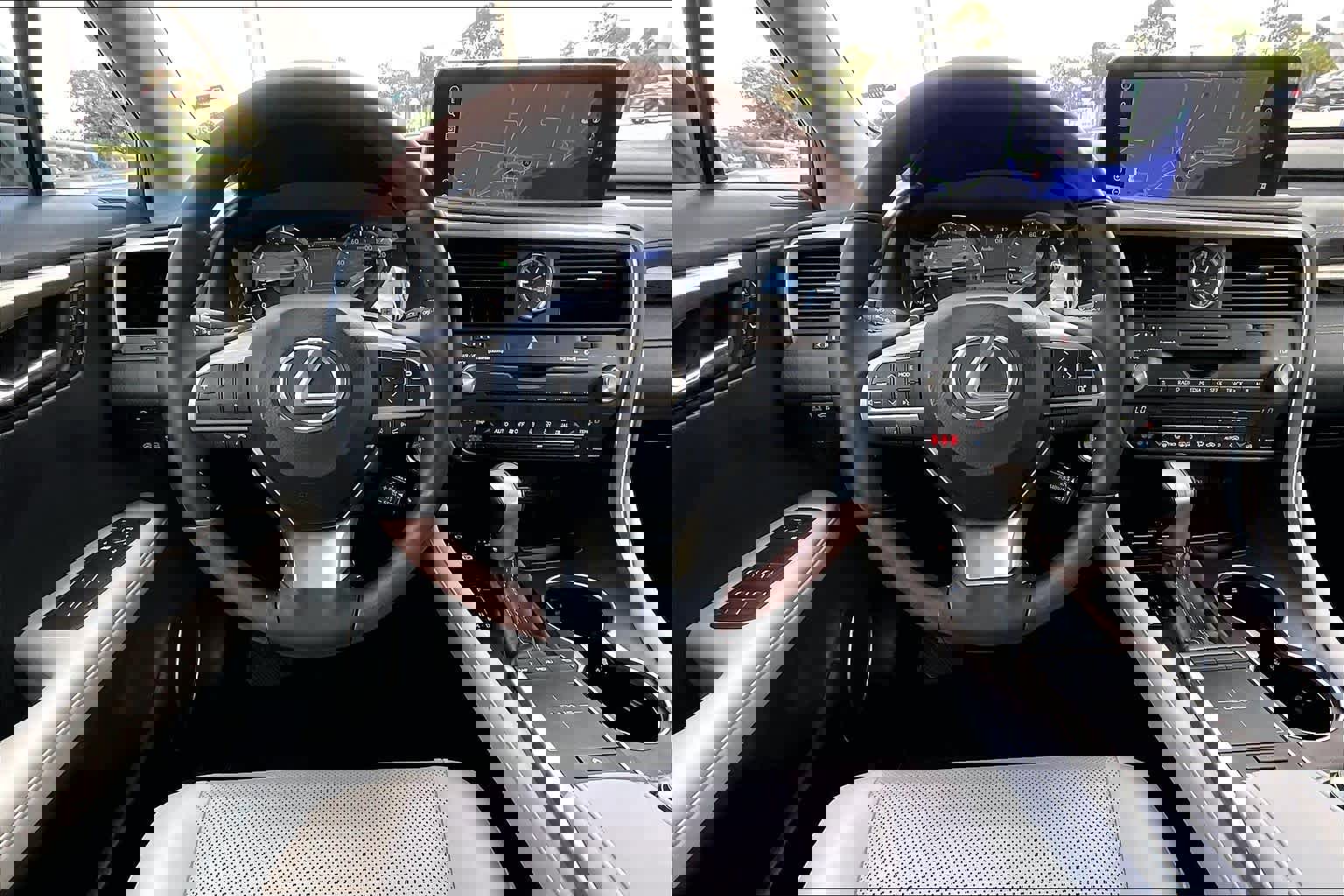 Used 2021 Lexus RX 350 FWD w/ Premium Package image 5