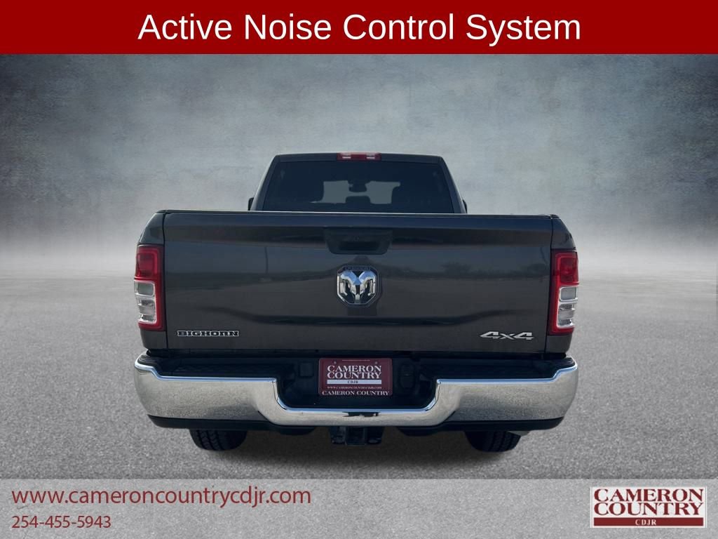 Used 2024 RAM 2500 Big Horn image 4