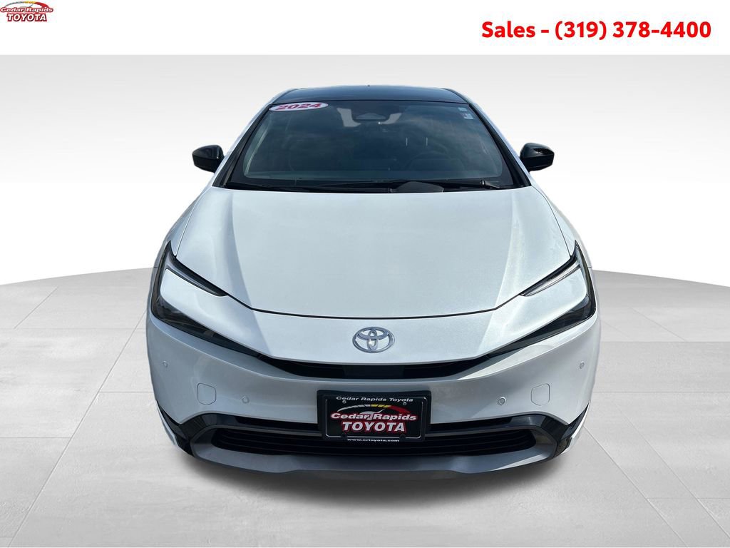Certified 2024 Toyota Prius XLE AWD/4WD image 11