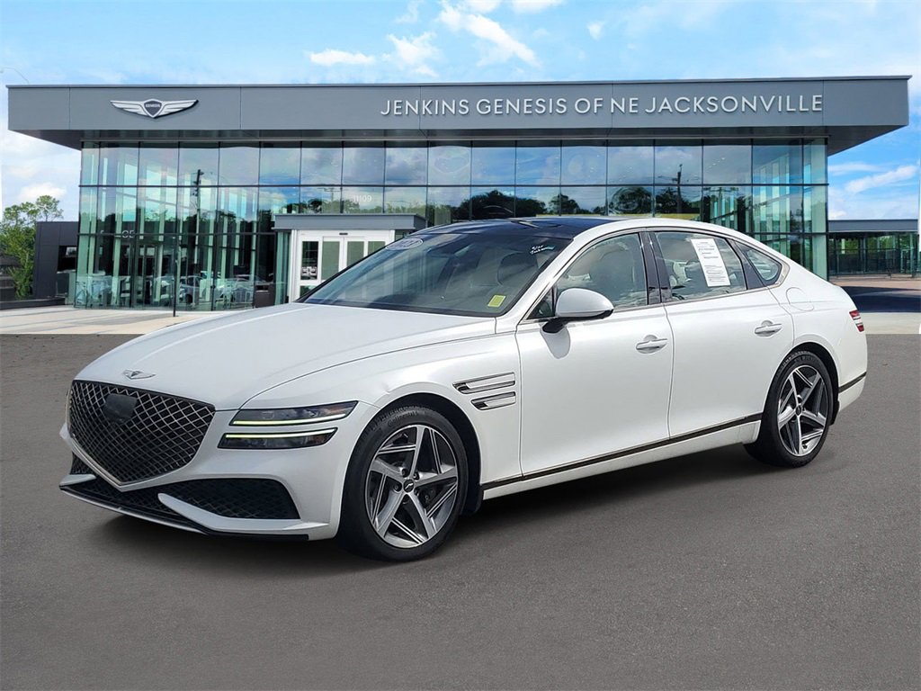 Used 2023 Genesis G80 3.5T Sport