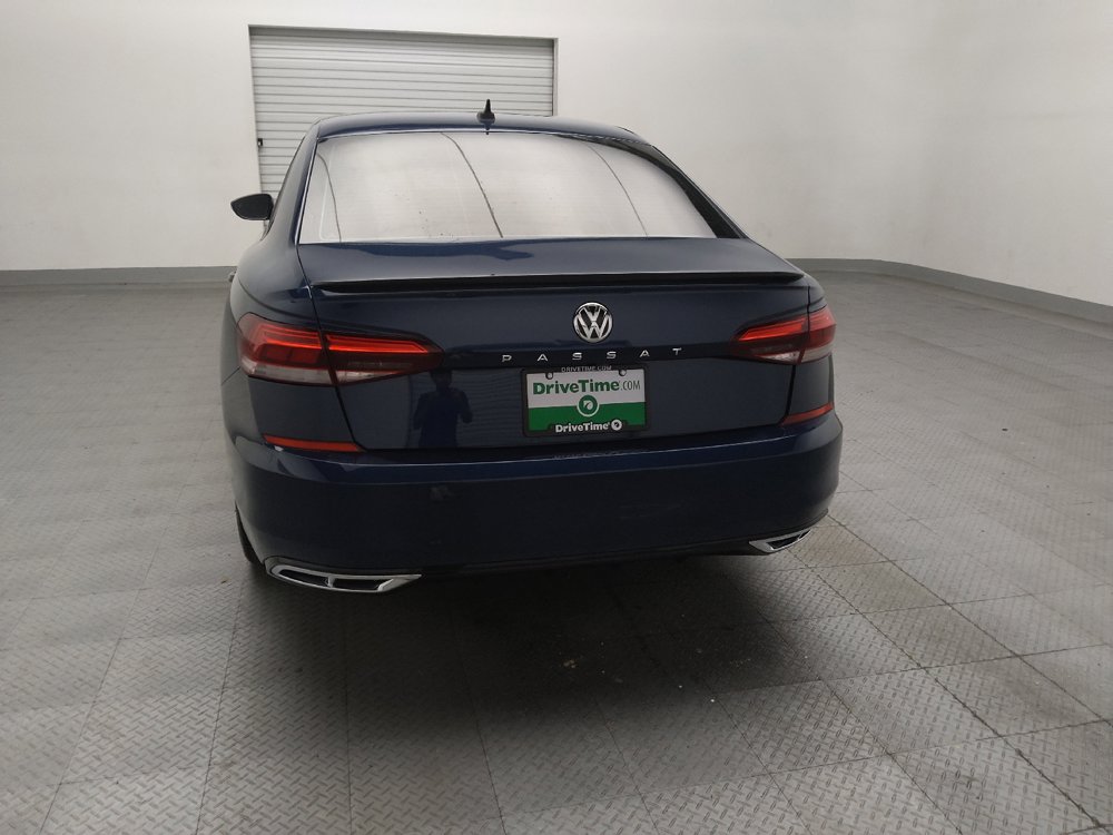 Used 2020 Volkswagen Passat 2.0T R-Line FWD image 6